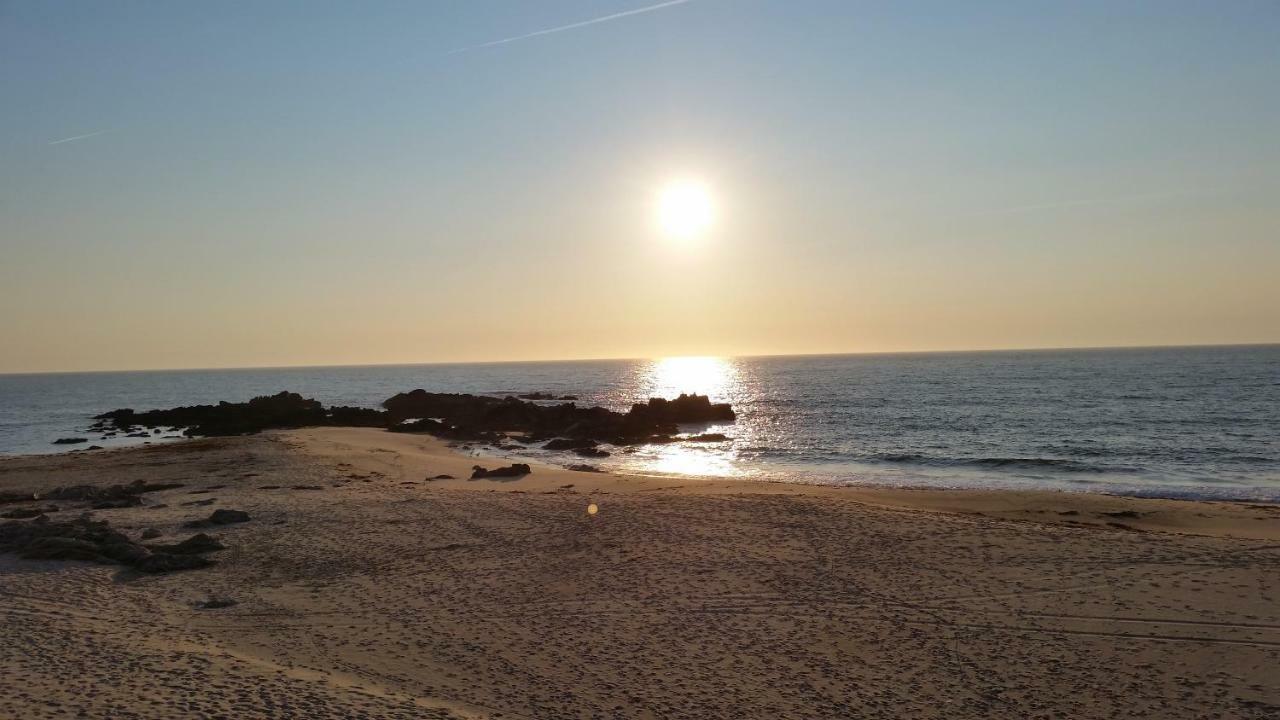 Areia Beach Guest House Vila do Conde Extérieur photo