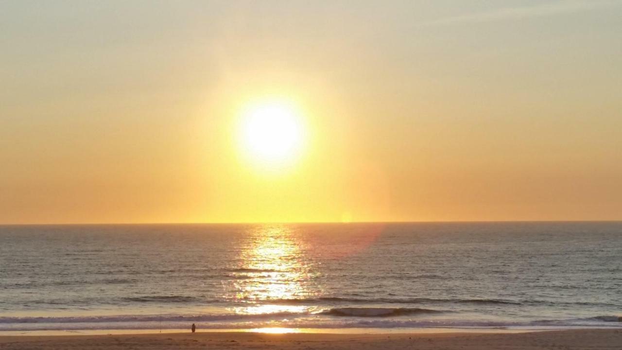 Areia Beach Guest House Vila do Conde Extérieur photo